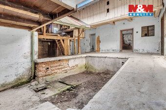 Nabízíme k prodeji tradiční venkovskou usedlost v obci Sebra