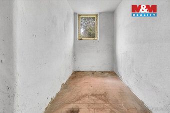 Nabízíme k prodeji tradiční venkovskou usedlost v obci Sebra