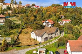 Nabízíme k prodeji tradiční venkovskou usedlost v obci Sebra
