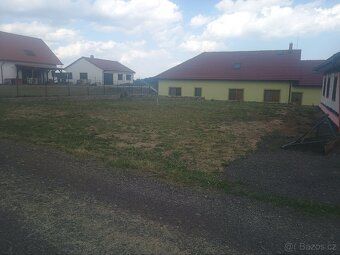 Nabízím k pronájmu stavební pozemek v Obci Plenkovice. Voda,
