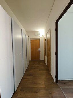 Pronájem bytu 3+1 s lodžií na ulici Dukelská v Uničově. Byt 