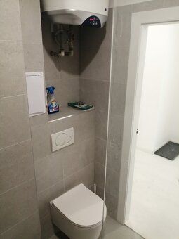 Nabízíme k pronájmu klidný byt 2+kk Černá Pole, ulice Merhau