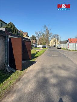 Nabízíme k prodeji řadovou zděnou garáž o užitné ploše 18 m²