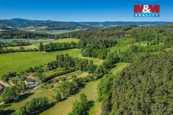Nabízíme k prodeji soubor pozemků o celkové výměře 4 801 m² 