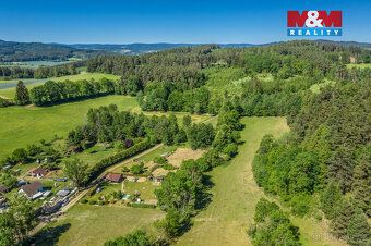 Nabízíme k prodeji soubor pozemků o celkové výměře 4 801 m² 