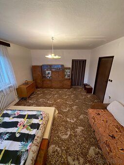 20 000 Kč měsíčně - Zábřeh na Moravě
Pronájem bytu v rodinné