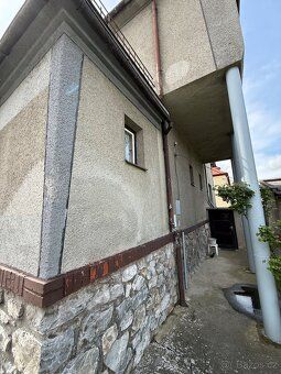 20 000 Kč měsíčně - Zábřeh na Moravě
Pronájem bytu v rodinné