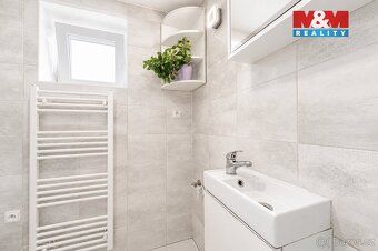 Nabízíme k prodeji rodinný dům 2+kk s užitnou plochou 50 m²,