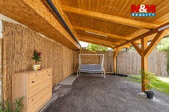 Nabízíme k prodeji rodinný dům 2+kk s užitnou plochou 50 m²,