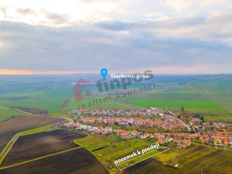 Nabízíme k prodeji pozemek o výměře 2 177 m2 v obci Němčany,