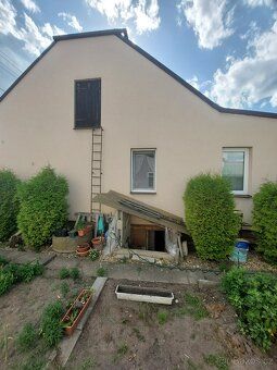 Prodám rodinný dům 3+1 po kompletní rekonstrukci a zateplení