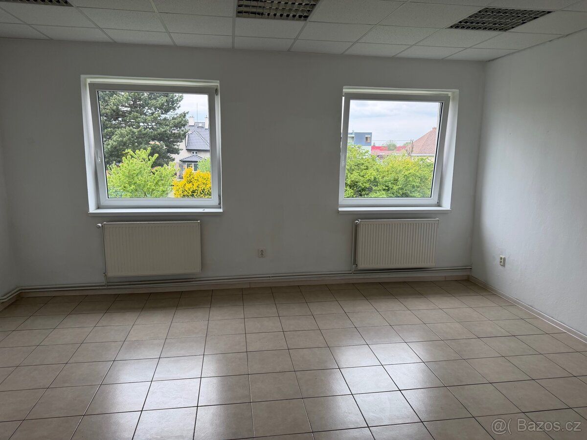 Nabízím pronájem kanceláře na adrese Frýdlantska 2166 v Misk