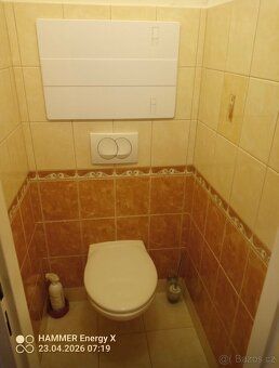 Nabízíme k pronájmu byt v osobním vlastnictví o dispozici 3+