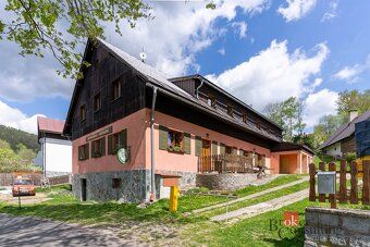 Prodej, domy/rodinný, 620 m2, Promenáda 31, 54226 Horní Marš
