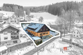 Prodej, domy/rodinný, 620 m2, Promenáda 31, 54226 Horní Marš