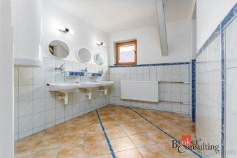 Prodej, komerční/ubytování, 620 m2, Promenáda 31, 54226 Horn
