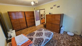 Z pozůstalosti po rodičích prodáme RD 4+1 o zastavěné ploše 