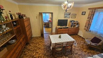 Z pozůstalosti po rodičích prodáme RD 4+1 o zastavěné ploše 
