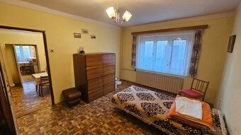 Z pozůstalosti po rodičích prodáme RD 4+1 o zastavěné ploše 