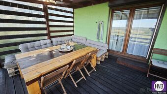 Prodej chaty 3+1/T 75 m², pozemek 415 m², Hoštka, okr. Litom