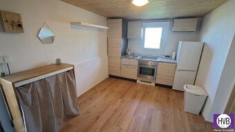 Prodej chaty 3+1/T 75 m², pozemek 415 m², Hoštka, okr. Litom