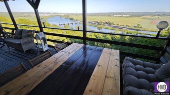 Prodej chaty 3+1/T 75 m², pozemek 415 m², Hoštka, okr. Litom