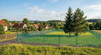 Prodám pozemek Myslív u Všerub 760/14, není stavební. K poze