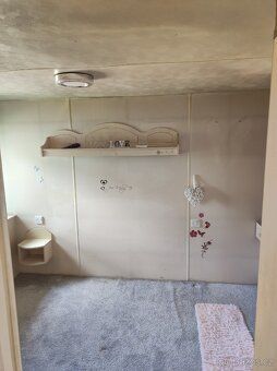 Prodej Mobilního domu rozměry 11,3x3.7m. El.sporak,el.bojler