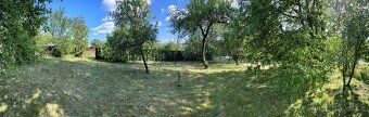 Nabízím k pronájmu rovinatou zahradu o výměře 799 m² v klidn