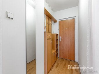 K dlouhodobému podnájmu Vám nabízíme krásný, světlý byt o di