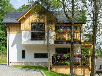 Exkluzivně Vám nabízíme k prodeji apartmány v lázeňském měst