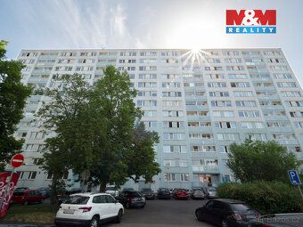 Nabízíme k prodeji světlý byt 3+kk o užitné ploše 56 m² s lo