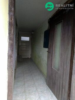 Nabízíme k prodeji RD v Hranicích na Moravě, místní části Dr