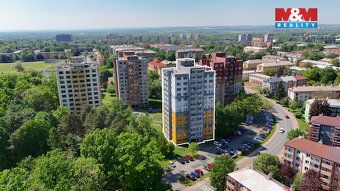 Startovací bydlení, které dává smysl cenou i lokalitou.
Nabí