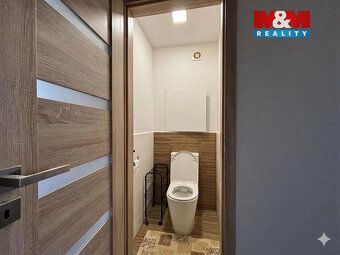 Exkluzivně nabízíme družstevní byt 3+1 o užitné ploše 65 m² 