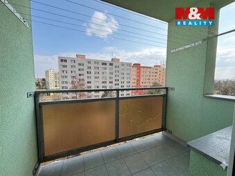 Exkluzivně nabízíme družstevní byt 3+1 o užitné ploše 65 m² 