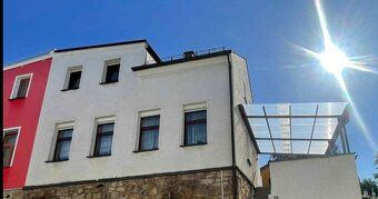Dum u českých hranic – Rodewisch, klid, příroda a jistota be