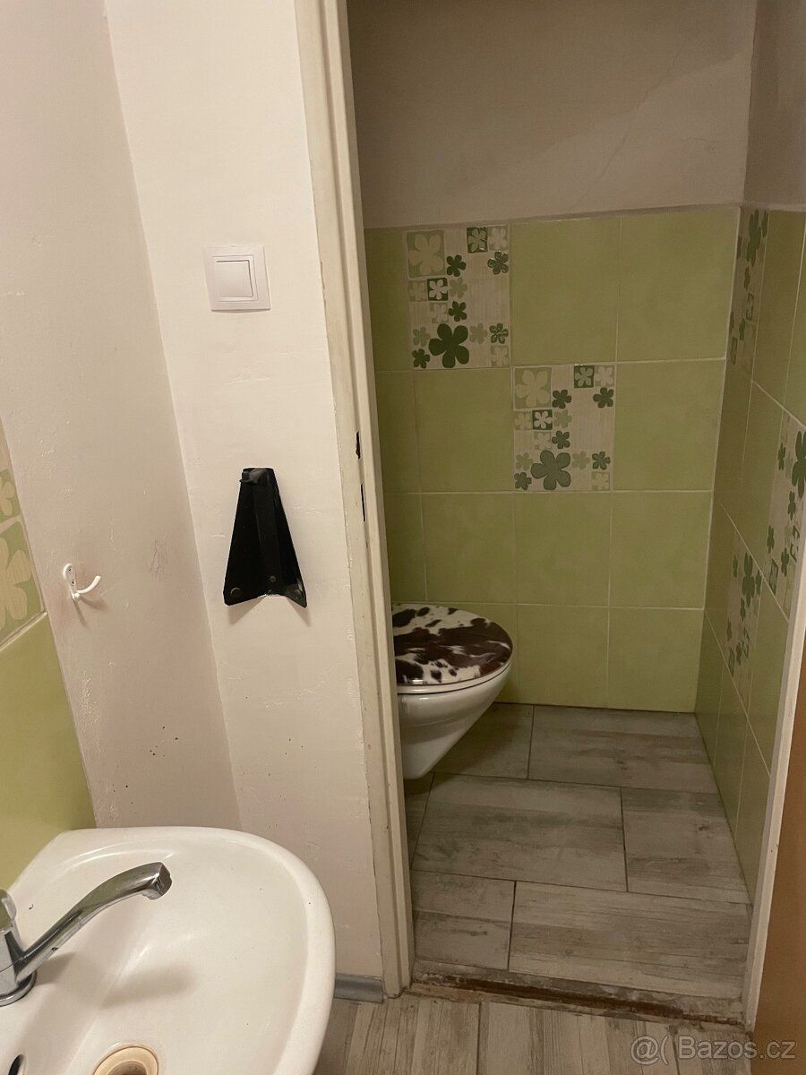 Pronajmu nebytový prostor v centru Jihlavy, Škrétova ulice. 