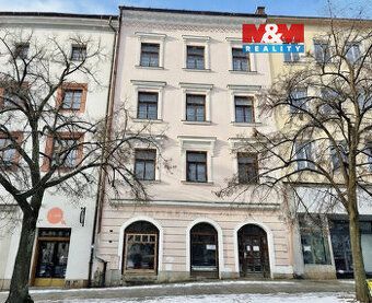 Pronajmu nebytový prostor v centru Jihlavy, Škrétova ulice. 