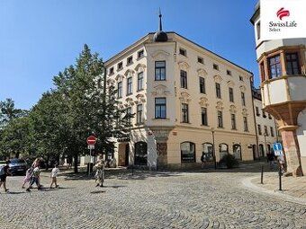 Pronajmu nebytový prostor v centru Jihlavy, Škrétova ulice. 