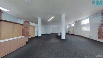 Pronajmu nebytový prostor v centru Jihlavy, Škrétova ulice. 