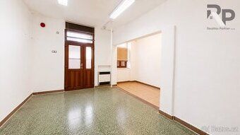 Pronajmu nebytový prostor v centru Jihlavy, Škrétova ulice. 