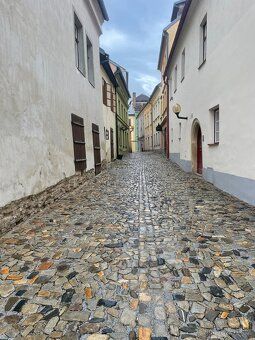 Pronajmu nebytový prostor v centru Jihlavy, Škrétova ulice. 
