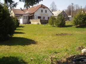 Nabízím k prodeji rodinný dům s pozemky v obci Dolní Podluží