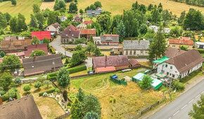 Nabízím k prodeji rodinný dům s pozemky v obci Dolní Podluží