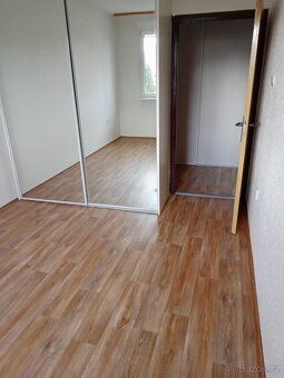 Pronajmu slunné 2+kk, 44m2, ulice K. Světlé, Varnsdorf. Zrek