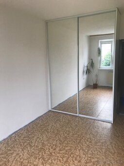 Pronajmu slunné 2+kk, 44m2, ulice K. Světlé, Varnsdorf. Zrek