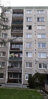 Pronajmu slunné 2+kk, 44m2, ulice K. Světlé, Varnsdorf. Zrek