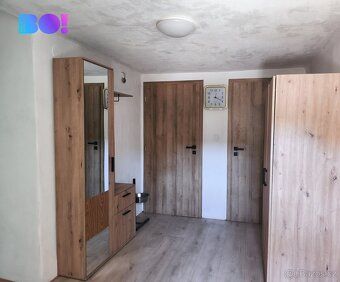 BO! vám nabízí možnost pořídit si dům na klidném místě s nád