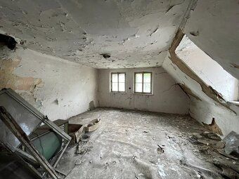 Exklusivně nabízíme k prodeji rodinný dům určený k demolici 